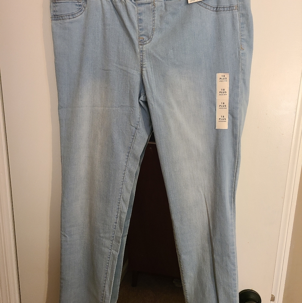Skinny jeans